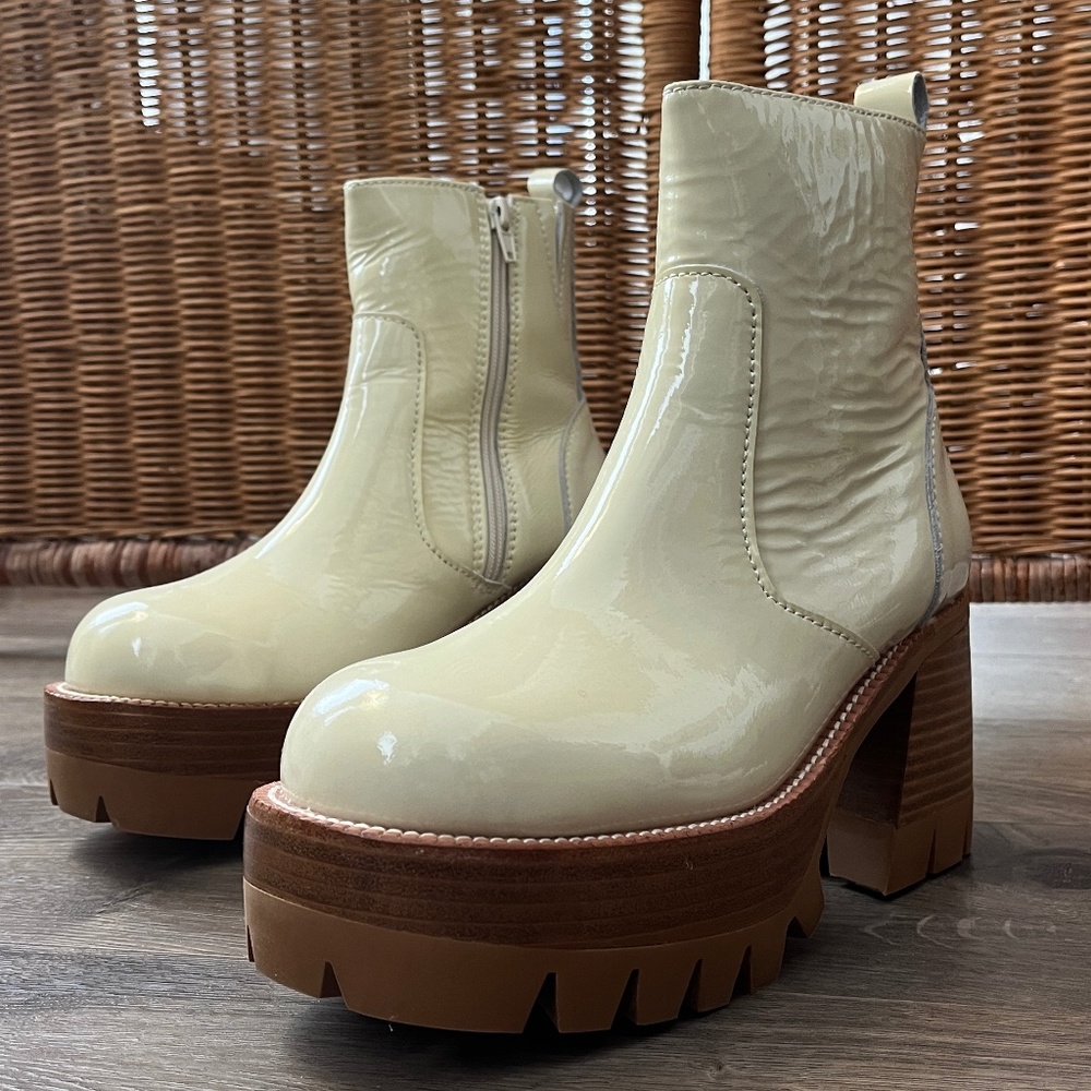 Jeffrey Campbell Quavo Platform Boots